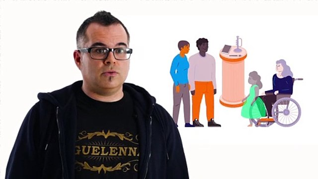 Elections TPE - Rencontre avec Marc, musicien et militant CFDT