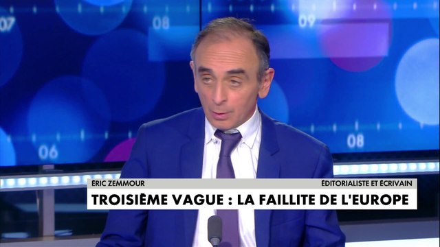 Éric Zemmour sur les vaccins : «Qui réussit le mieux ? Ce sont les populistes»