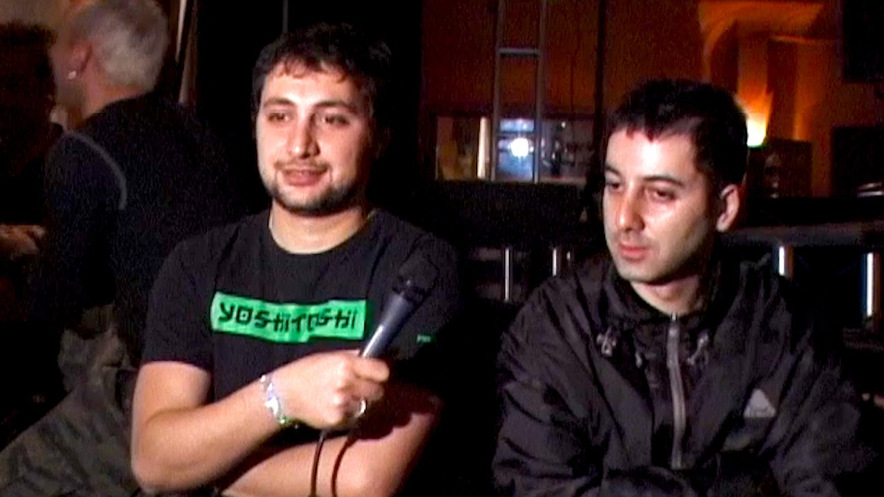 Deep Dish at Hollywood Athletic Club 03/02/02 | Giant Club Tapes