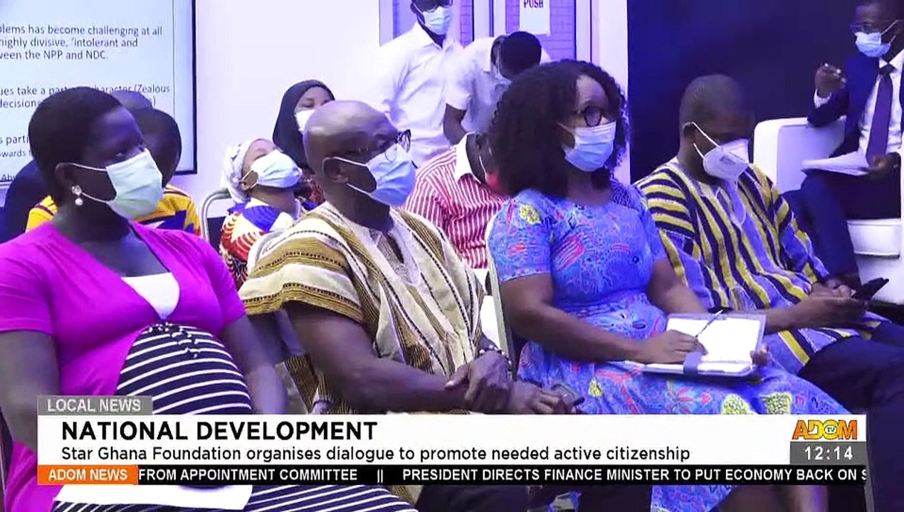 Premotobre Kasee on Adom TV (31-3-21)