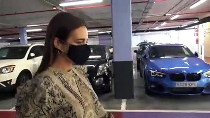 Paula Echevarría no se olvida del mundo de la moda a pocos días de dar a luz