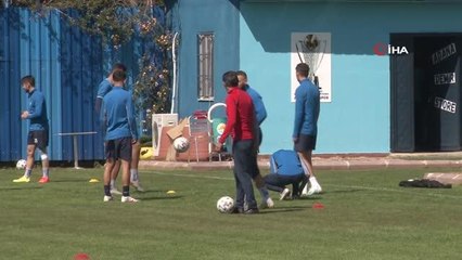 Adana Demirspor, gözünü Süper Lig'e dikti