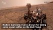 Selfies on Mars? Just How Did NASA’s Curiosity Rover Do It!