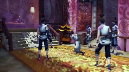 Họa Giang Hồ Chi Bất Lương Nhân Phần 1 - Tập 14: Ly Gián - Cổ Hoặc | Thuyết Minh