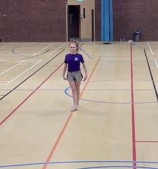 India Taylor has been named a Dance Star for 2021