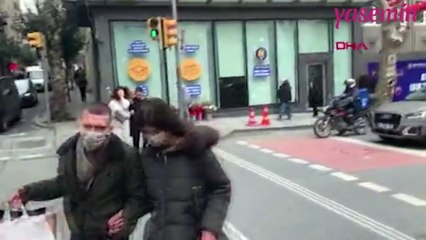 İbrahim Tatlıses'in kızı Dilan Çıtak saldırıya uğradı!