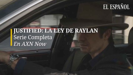 5 razones para ver 'Justified: La ley de Raylan’