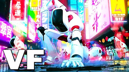 LES MITCHELL CONTRE LES MACHINES Bande Annonce VF