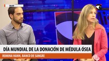 Día mundial de la donación de médula ósea