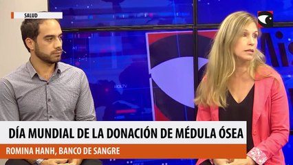 Día mundial de la donación de médula ósea