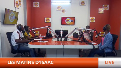 Les matins d'Isaac du 31 Mars 2021