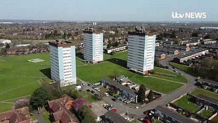 Damp and damaged housing conditions found across England
