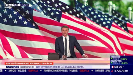 Bertrand Badré (Ancien de la Banque mondiale) : Biden détaille son "Build Back Better" - 31/03