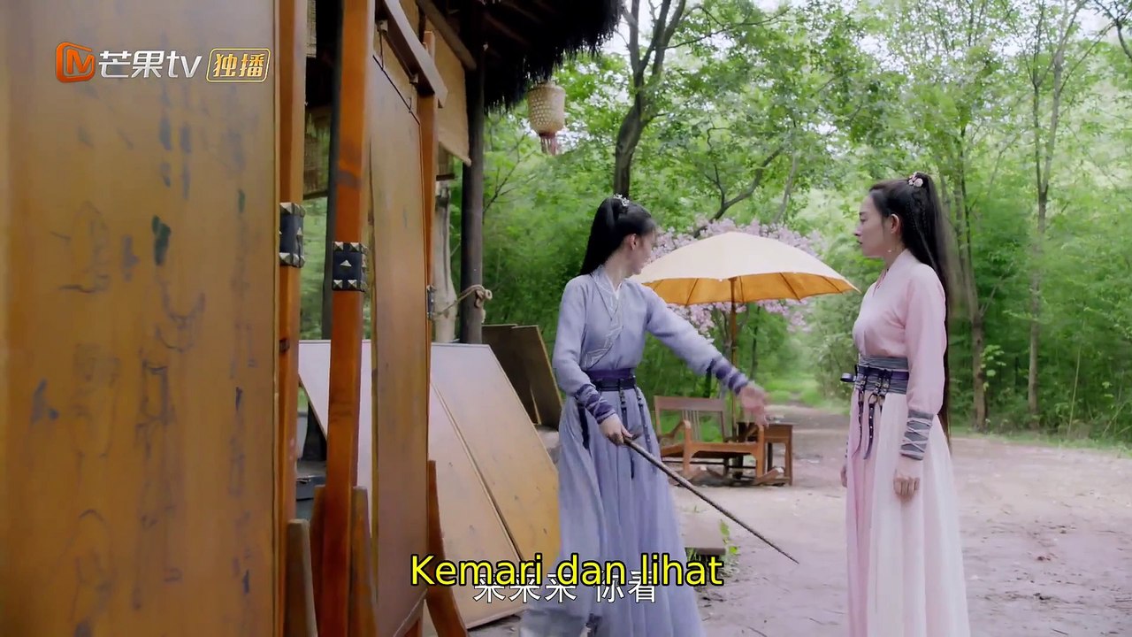 The Wolf Princess 2021.E12-SUB INDO