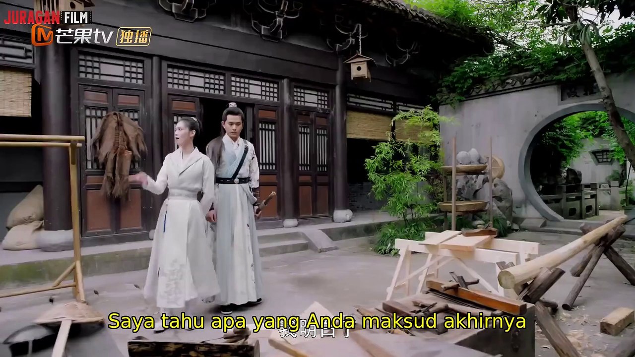 The Wolf Princess 2021.E14-SUB INDO