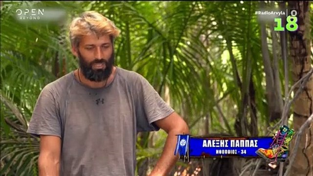 Ράδιο Αρβύλα: Η έντονη ενόχληση του Αντώνη Κανάκη με τα σχόλια του Παππά στο Survivor