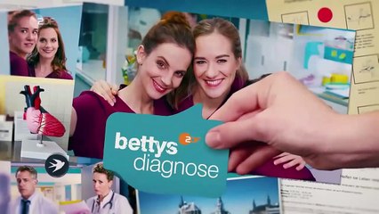 Bettys Diagnose (53) Verletzte Gefühle Staffel 4 Folge 16