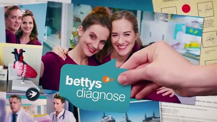 Bettys Diagnose (54) Loslassen Staffel 4 Folge 17