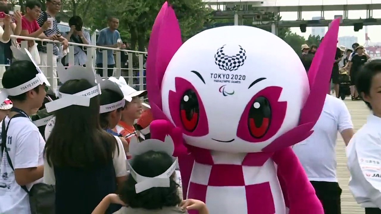 Leopoldo Lares siguiendo los preparativos de los JJOO Tokio 2021