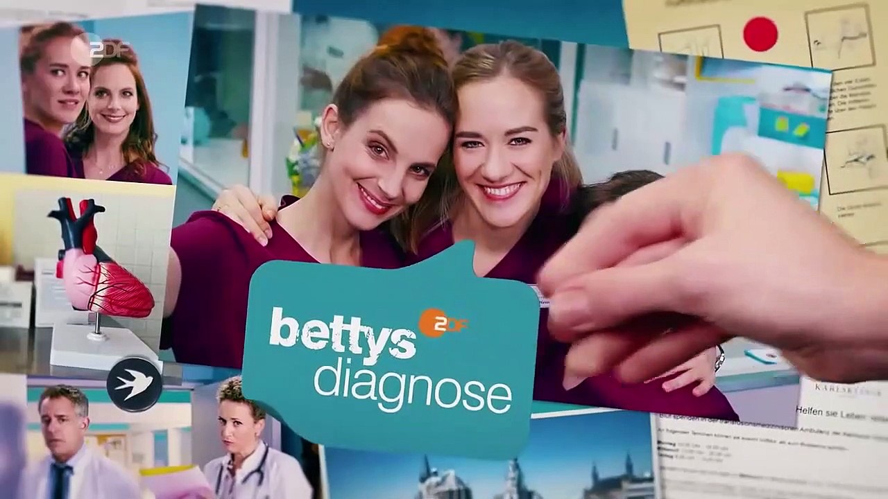 Bettys Diagnose (52) Gebrochene Herzen Staffel 4 Folge 15