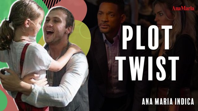 PLOT TWIST: 3 FILMES COM FINAIS ARREBATADORES