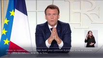 Emmanuel Macron annonce des renforts en réanimation