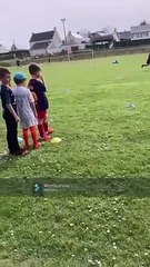 Entrainements du 31 mars 2021 sous ce beau soleil !