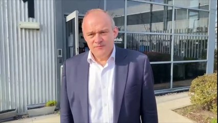 Lib Dem leader calls for bail out to support breweries on visit to Sunderland