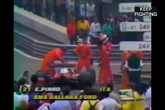 495 F1 11) GP de Belgique 1990 p5