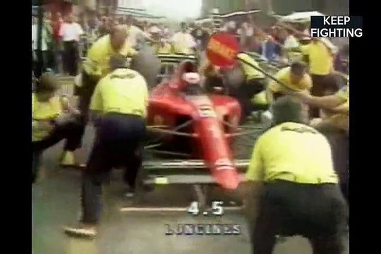 495 F1 11) GP de Belgique 1990 p7