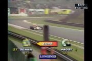 495 F1 11) GP de Belgique 1990 p8