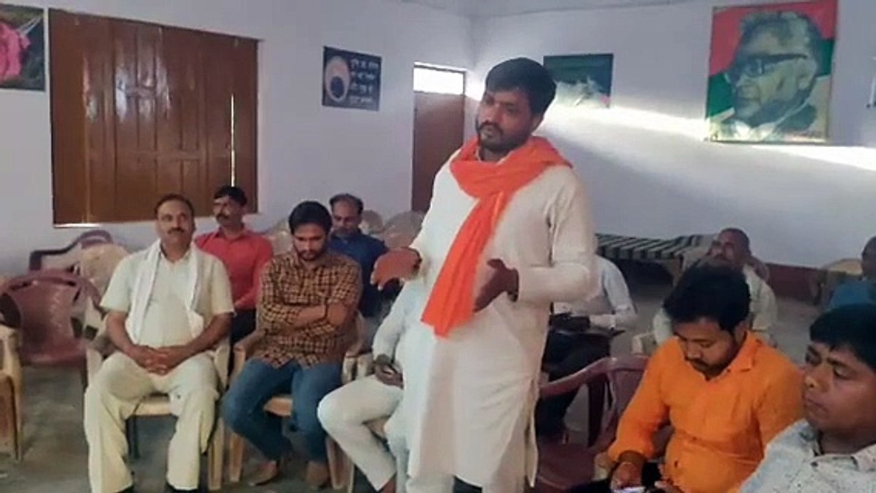 प्रत्याशी ने गिनाई जनता के प्रति अपनी प्राथमिकताएं