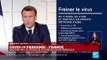 Coronavirus pandemic in France: Macron extends limited lockdown to all of France for 4 weeks