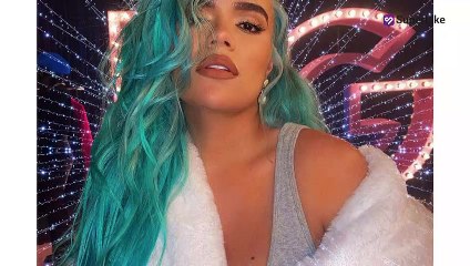 Karol G rompió el silencio sobre su supuesta ruptura con Anuel AA