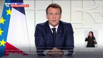 Emmanuel Macron envisage de 