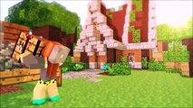 Automatic Bamboo Farm & Pandas! - Survival Let'S Play Ep. 64 - Minecraft (Bedrock)