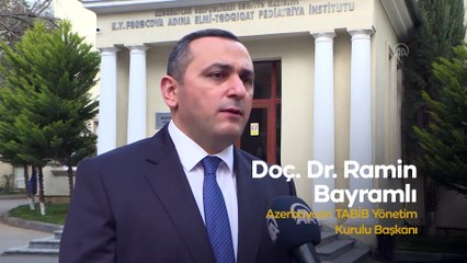 Azerbaycanlı doktorlar Türkiye'de eğitim görecek