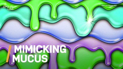 MIT Scientists Create Synthetic Mucus in a Lab