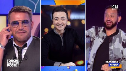 Cyril Hanouna piège Benjamin Castaldi grâce à l'imitateur Gérald Dahan en faux Patrick Timsit