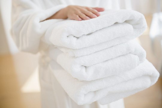 The Difference Between a Bath Towel and a Bath Sheet