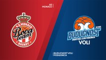 AS Monaco - Buducnost VOLI Podgorica Highlights | 7DAYS EuroCup, Quarterfinals Game 3