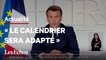 Les crèches, écoles et lycées vont fermer pour 3 semaines, annonce Emmanuel Macron