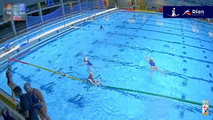 Primera División Femenina 20/21 Jornada 11 U.E. Horta VS CN Atletic-Barceloneta (6)