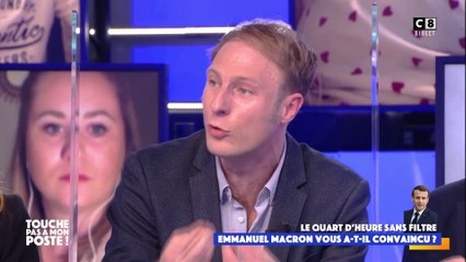 Le médecin Martin Blachier défend la stratégie des autotests