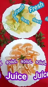 #Fresh Pineapple Orange Juice #Shorts #Natural Orange Pineapple Juice #Summer Drink #Healthy fruit juice by Safina kitchen