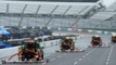 NASCAR set to test wet-weather tires at Martinsville Speedway