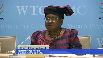 OMC prevé crecimiento del comercio de 8%, pero sin alcanzar la situación prepandemia