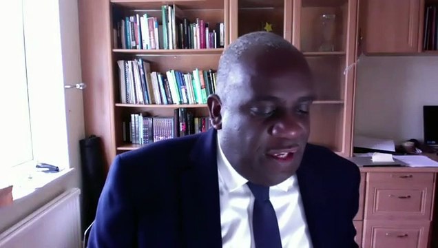 Commission chair: institutional racism 'devalued as a term'