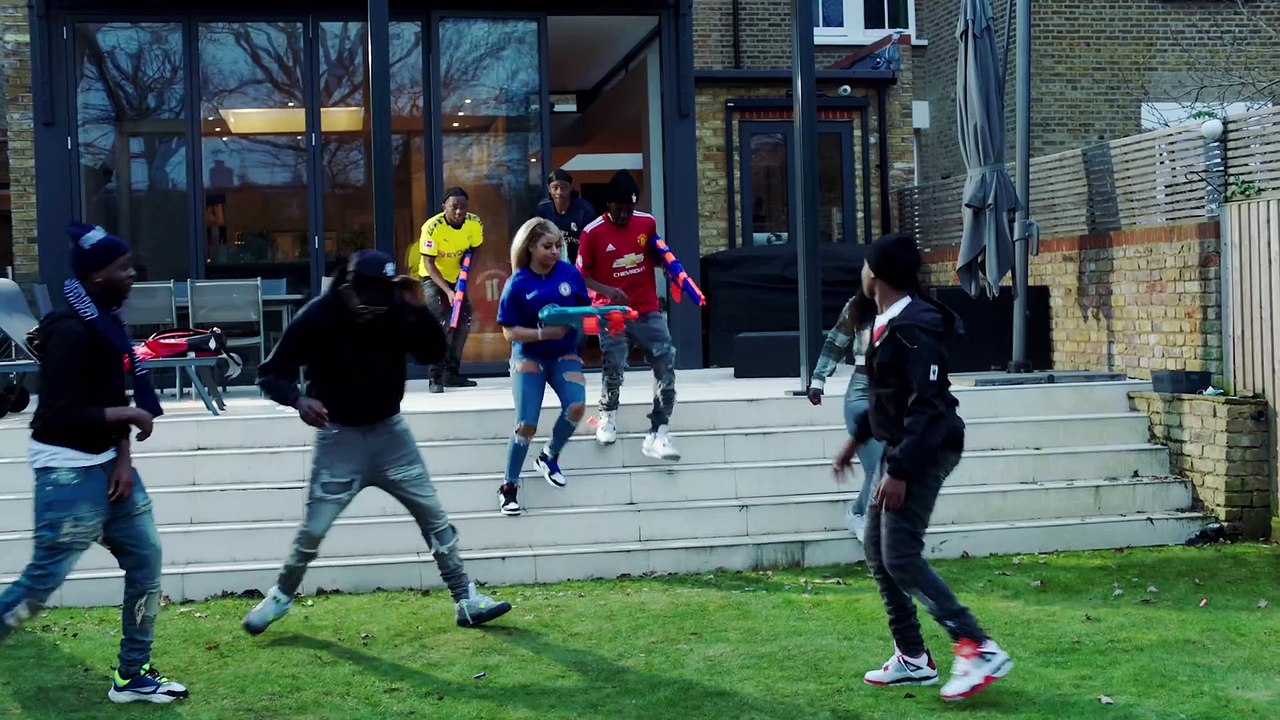 A1 x J1 - Latest Trends (Official Video)