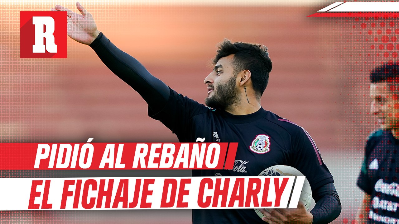 Alexis Vega pidió al Rebaño el fichaje de Charly Rodríguez